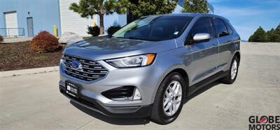 2021 Ford Edge SEL  AWD - Photo 1 - Spokane, WA 99202