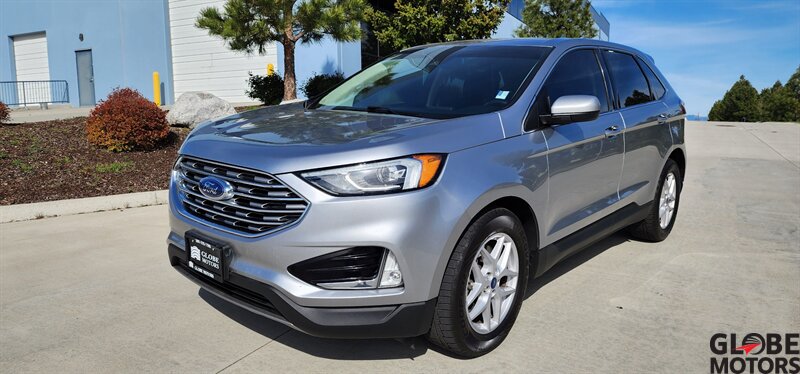 2021 Ford Edge SEL  AWD - Photo 1 - Spokane, WA 99202