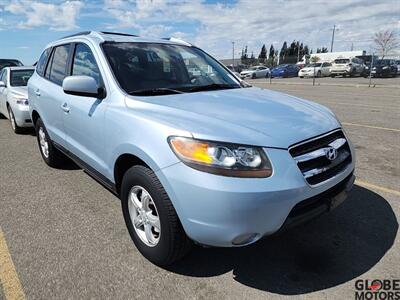 2007 Hyundai Santa Fe GLS AWD - Photo 1 - Spokane, WA 99202