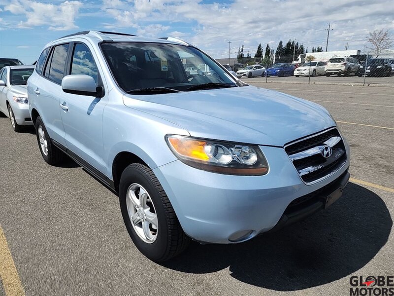 2007 Hyundai Santa Fe GLS  AWD - Photo 1 - Spokane, WA 99202