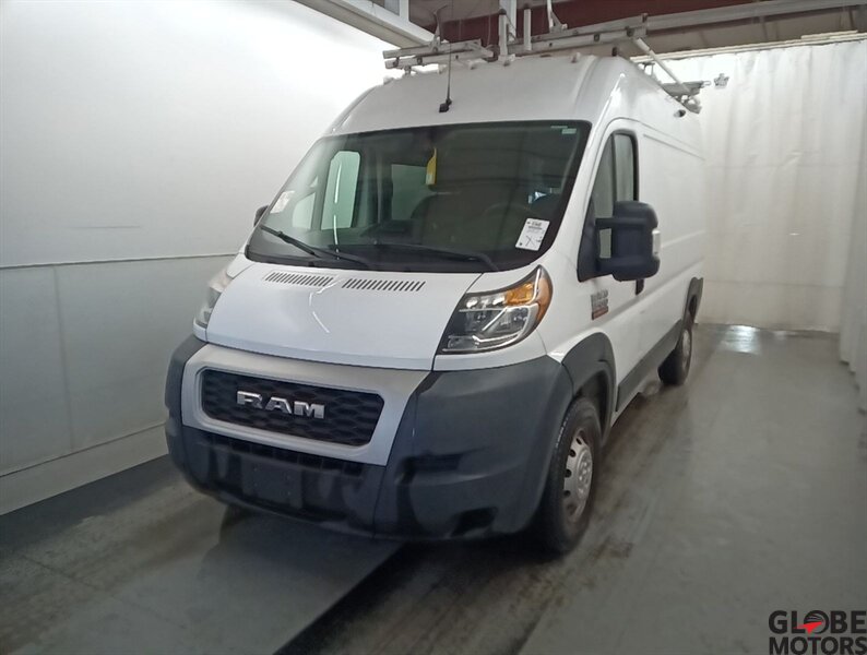 2021 RAM ProMaster 1500 136 WB  High Roof - Photo 1 - Spokane, WA 99202