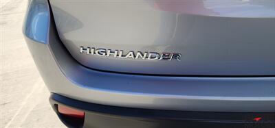 2015 Toyota Highlander XLE   - Photo 20 - Spokane, WA 99202