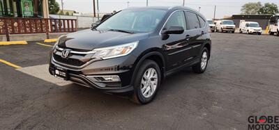 2015 Honda CR-V EX-L w/Navi (ALL WHEEL DRIVE)   - Photo 2 - Spokane, WA 99202