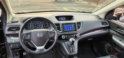 2015 Honda CR-V EX-L w/Navi (ALL WHEEL DRIVE)   - Photo 15 - Spokane, WA 99202