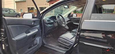 2015 Honda CR-V EX-L w/Navi (ALL WHEEL DRIVE)   - Photo 10 - Spokane, WA 99202
