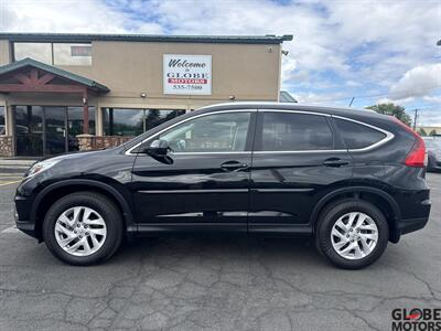 2015 Honda CR-V EX-L w/Navi AWD - Photo 54 - Spokane, WA 99202