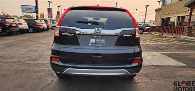 2015 Honda CR-V EX-L w/Navi (ALL WHEEL DRIVE)   - Photo 7 - Spokane, WA 99202
