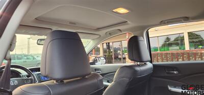 2015 Honda CR-V EX-L w/Navi (ALL WHEEL DRIVE)   - Photo 18 - Spokane, WA 99202