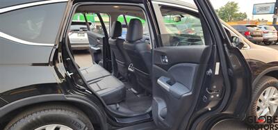 2015 Honda CR-V EX-L w/Navi (ALL WHEEL DRIVE)   - Photo 22 - Spokane, WA 99202