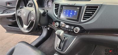 2015 Honda CR-V EX-L w/Navi (ALL WHEEL DRIVE)   - Photo 31 - Spokane, WA 99202