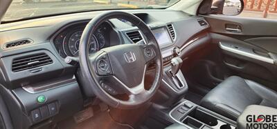 2015 Honda CR-V EX-L w/Navi (ALL WHEEL DRIVE)   - Photo 12 - Spokane, WA 99202