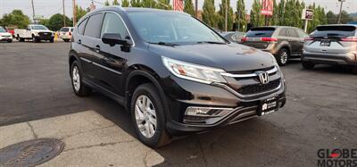 2015 Honda CR-V EX-L w/Navi (ALL WHEEL DRIVE)   - Photo 4 - Spokane, WA 99202