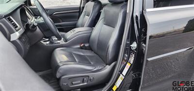 2016 Toyota Highlander Limited   - Photo 33 - Spokane, WA 99202