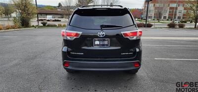 2016 Toyota Highlander Limited   - Photo 5 - Spokane, WA 99202