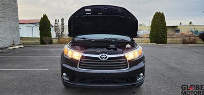 2016 Toyota Highlander Limited   - Photo 71 - Spokane, WA 99202