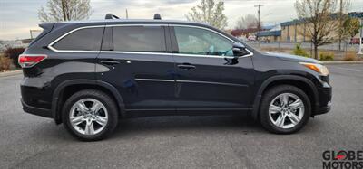 2016 Toyota Highlander Limited   - Photo 3 - Spokane, WA 99202
