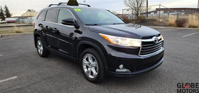 2016 Toyota Highlander Limited   - Photo 2 - Spokane, WA 99202