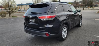 2016 Toyota Highlander Limited   - Photo 4 - Spokane, WA 99202