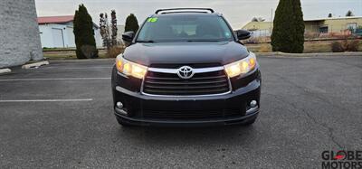 2016 Toyota Highlander Limited   - Photo 9 - Spokane, WA 99202