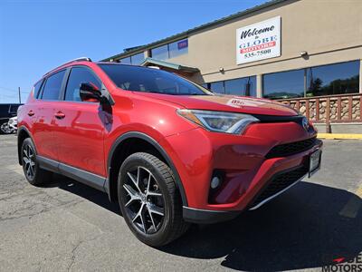 2017 Toyota RAV4 SE  AWD - Photo 1 - Spokane, WA 99202