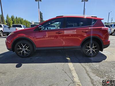 2017 Toyota RAV4 SE  AWD - Photo 6 - Spokane, WA 99202