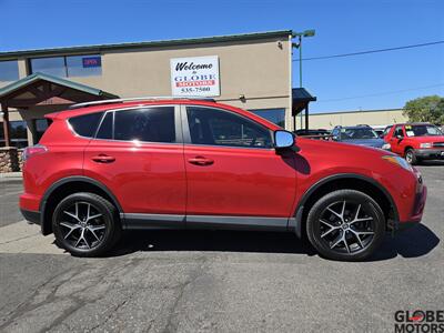 2017 Toyota RAV4 SE  AWD - Photo 2 - Spokane, WA 99202