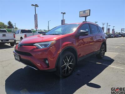 2017 Toyota RAV4 SE  AWD - Photo 7 - Spokane, WA 99202