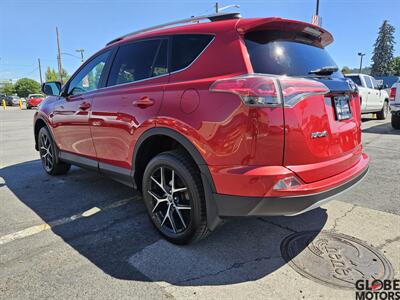 2017 Toyota RAV4 SE  AWD - Photo 5 - Spokane, WA 99202