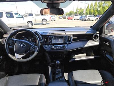 2017 Toyota RAV4 SE  AWD - Photo 18 - Spokane, WA 99202