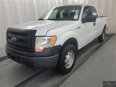 2014 Ford F-150 XL  Extended Cab - Photo 1 - Spokane, WA 99202