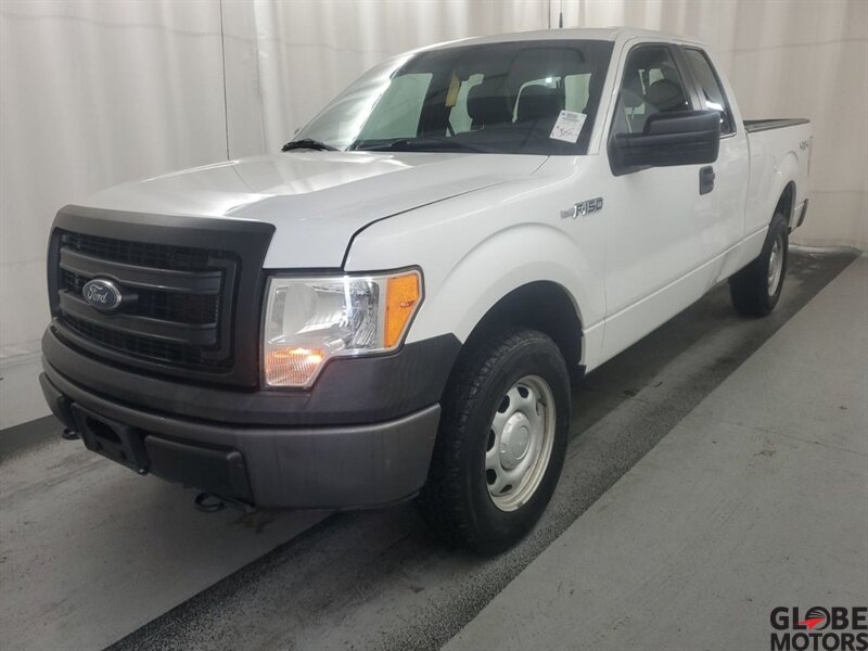 2014 Ford F-150 XL  Extended Cab - Photo 1 - Spokane, WA 99202