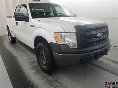 2014 Ford F-150 XL  Extended Cab - Photo 4 - Spokane, WA 99202