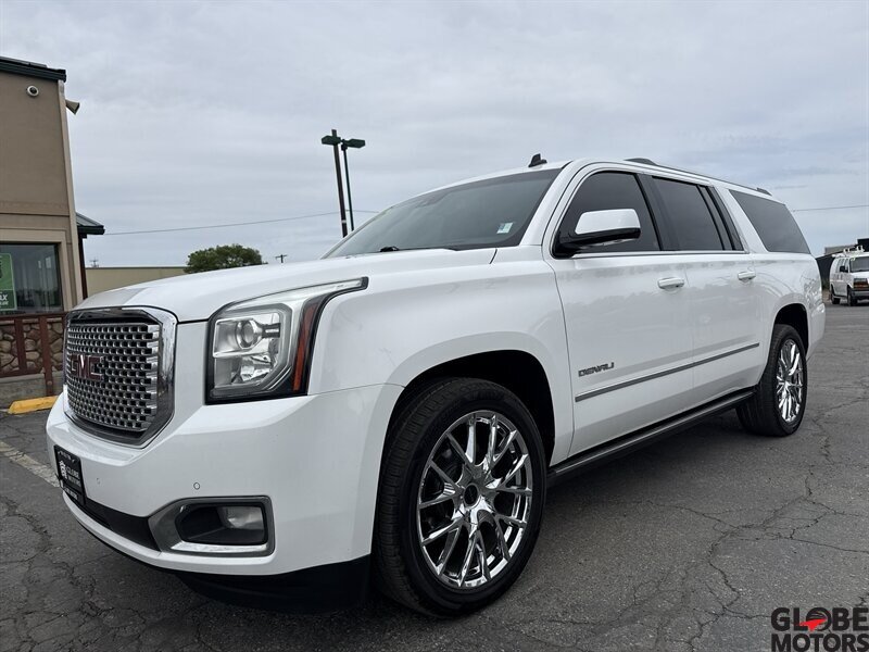2015 GMC Yukon Denali   - Photo 1 - Spokane, WA 99202