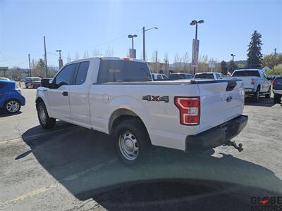 2018 Ford F-150 XL  4 Wheel Drive - Photo 5 - Spokane, WA 99202