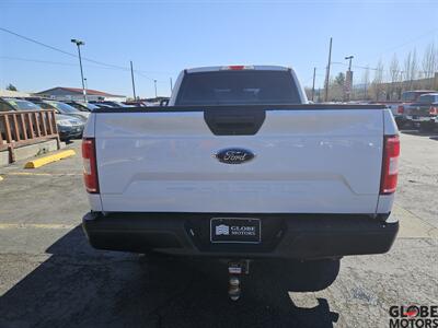 2018 Ford F-150 XL  4 Wheel Drive - Photo 4 - Spokane, WA 99202