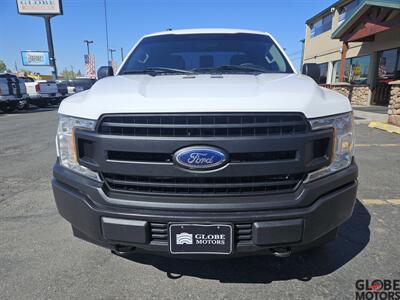 2018 Ford F-150 XL  4 Wheel Drive - Photo 8 - Spokane, WA 99202