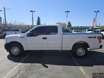 2018 Ford F-150 XL  4 Wheel Drive - Photo 6 - Spokane, WA 99202