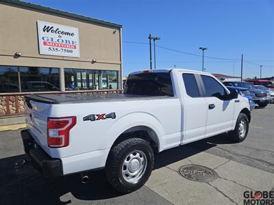 2018 Ford F-150 XL  4 Wheel Drive - Photo 3 - Spokane, WA 99202