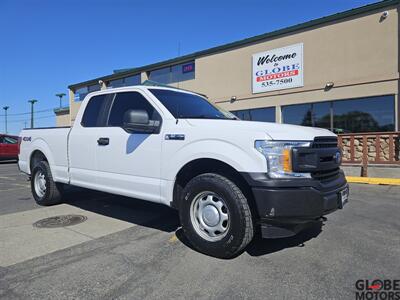 2018 Ford F-150 XL  4 Wheel Drive