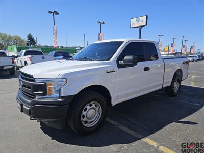 2018 Ford F-150 XL  4 Wheel Drive - Photo 7 - Spokane, WA 99202