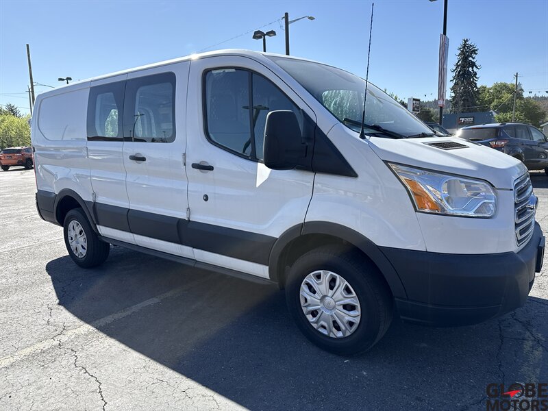 2017 Ford Transit 250  Low Roof 130 " RWD - Photo 1 - Spokane, WA 99202