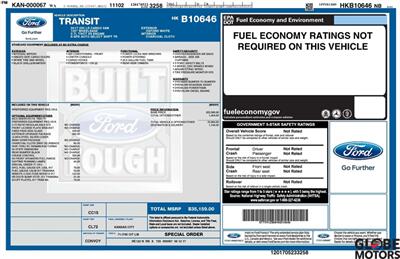 2017 Ford Transit 250  Low Roof 130 " RWD - Photo 8 - Spokane, WA 99202