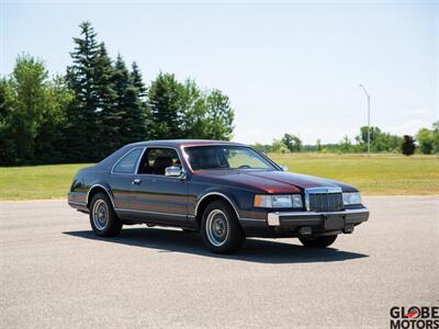 1988 Lincoln Mark VII LSC  VII - Photo 3 - Spokane, WA 99202