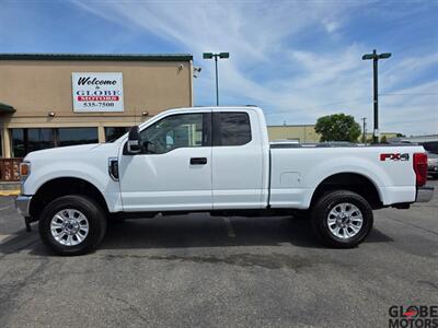 2022 Ford F-250 Super Duty XLT  4WD Supercab SWB - Photo 1 - Spokane, WA 99202