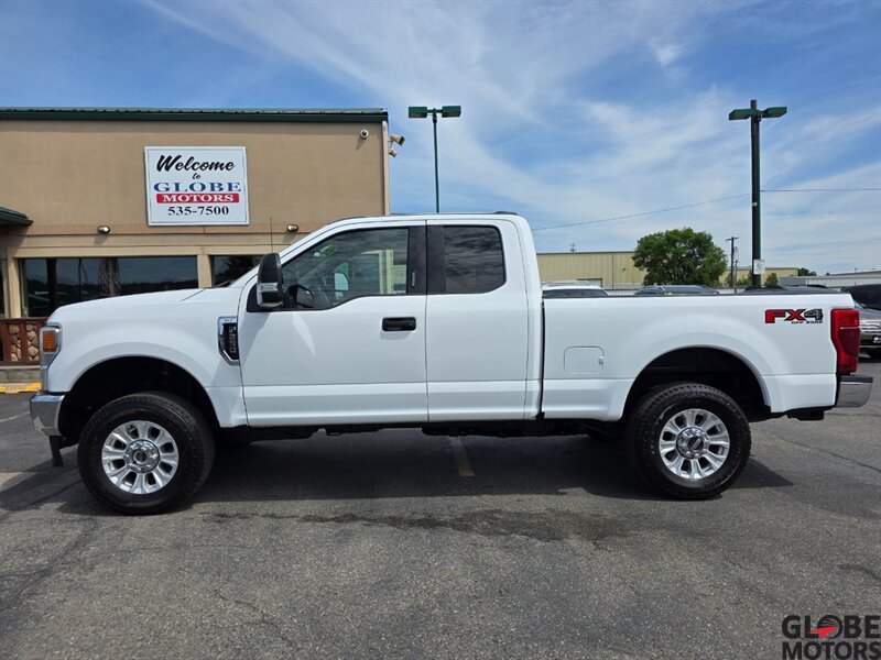 2022 Ford F-250 Super Duty XLT  4WD Supercab SWB - Photo 1 - Spokane, WA 99202