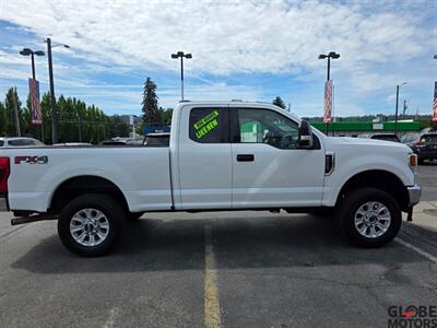 2022 Ford F-250 Super Duty XLT  4WD Supercab SWB - Photo 4 - Spokane, WA 99202