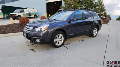 2013 Subaru Outback 2.5i Limited  AWD - Photo 1 - Spokane, WA 99202