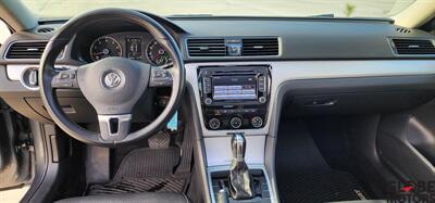 2013 Volkswagen Passat SE PZEV - Photo 44 - Spokane, WA 99202