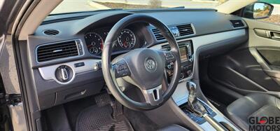 2013 Volkswagen Passat SE PZEV - Photo 35 - Spokane, WA 99202