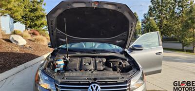 2013 Volkswagen Passat SE PZEV - Photo 80 - Spokane, WA 99202